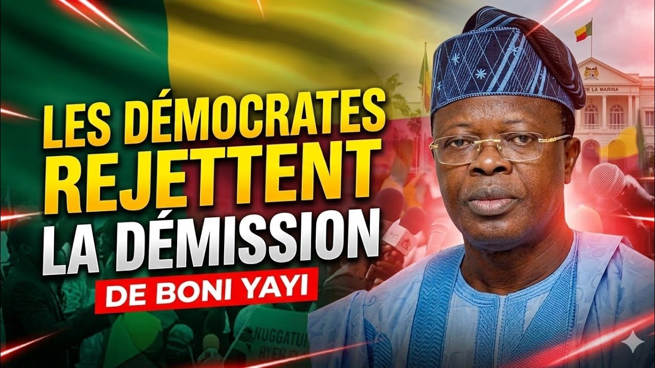 PARTI LES DÉMOCRATES : LA DÉMISSION DE BONI YAYI AU CŒUR D’UNE RÉUNION STRATÉGIQUE