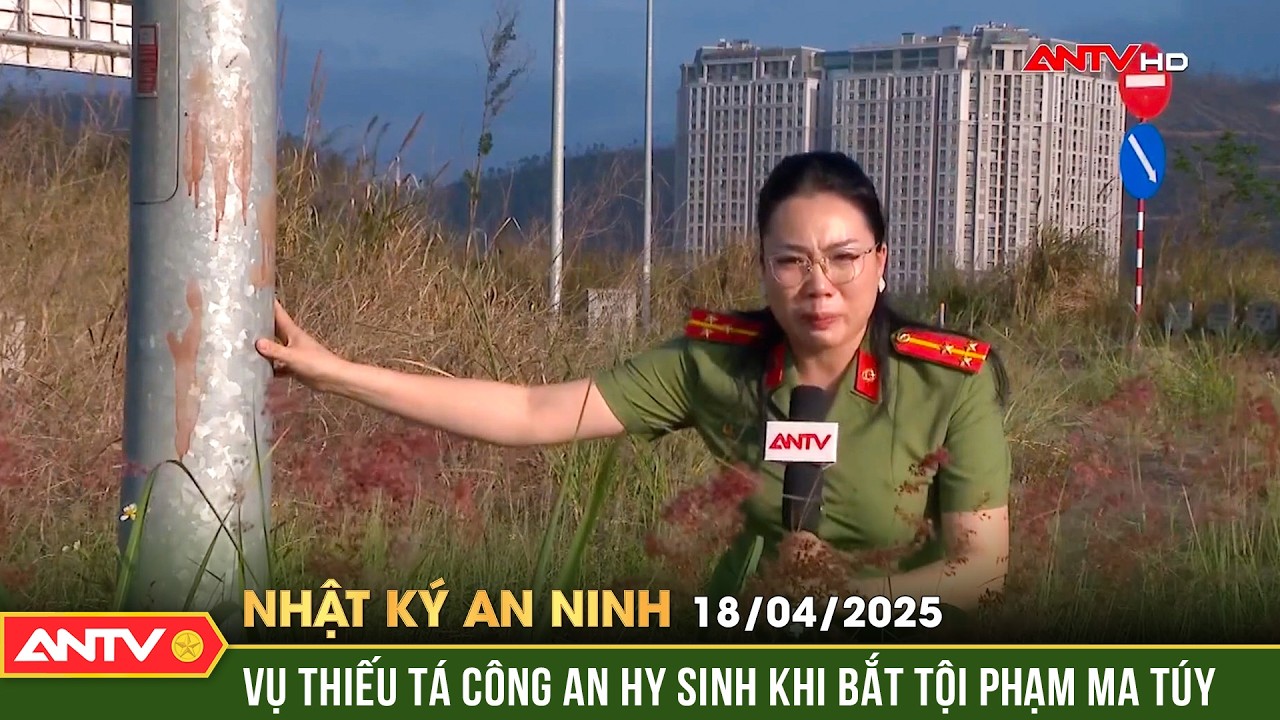 Hành trình truy bắt 2 đối tượng bắn Thiếu tá Nguyễn Đăng Khải hy sinh | Nhật ký an ninh ngày 18/4