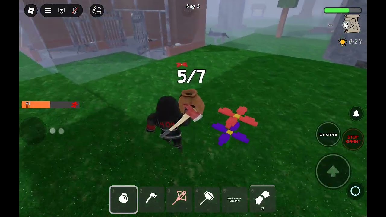 99 nights run (video)