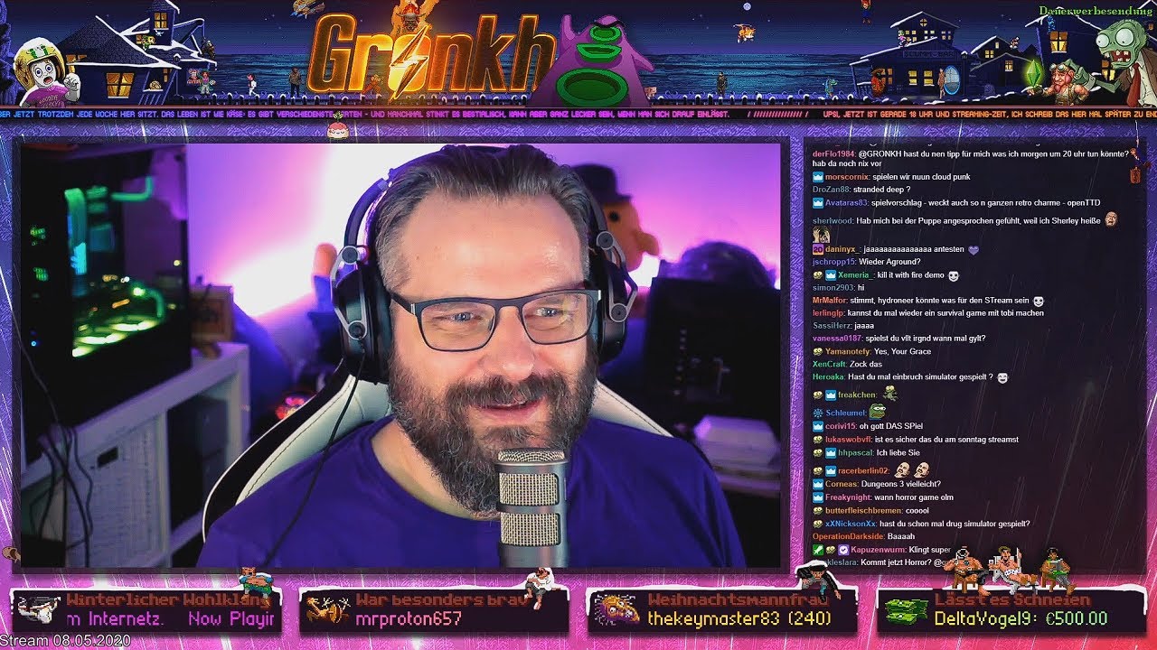 Best of Gronkh #255 - Dann bleib doch verbrannt! 😡😂