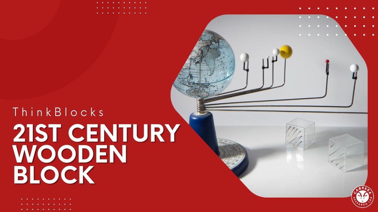 ThinkBlocks are the 21st Century Wooden Block | ThinkBlocks
