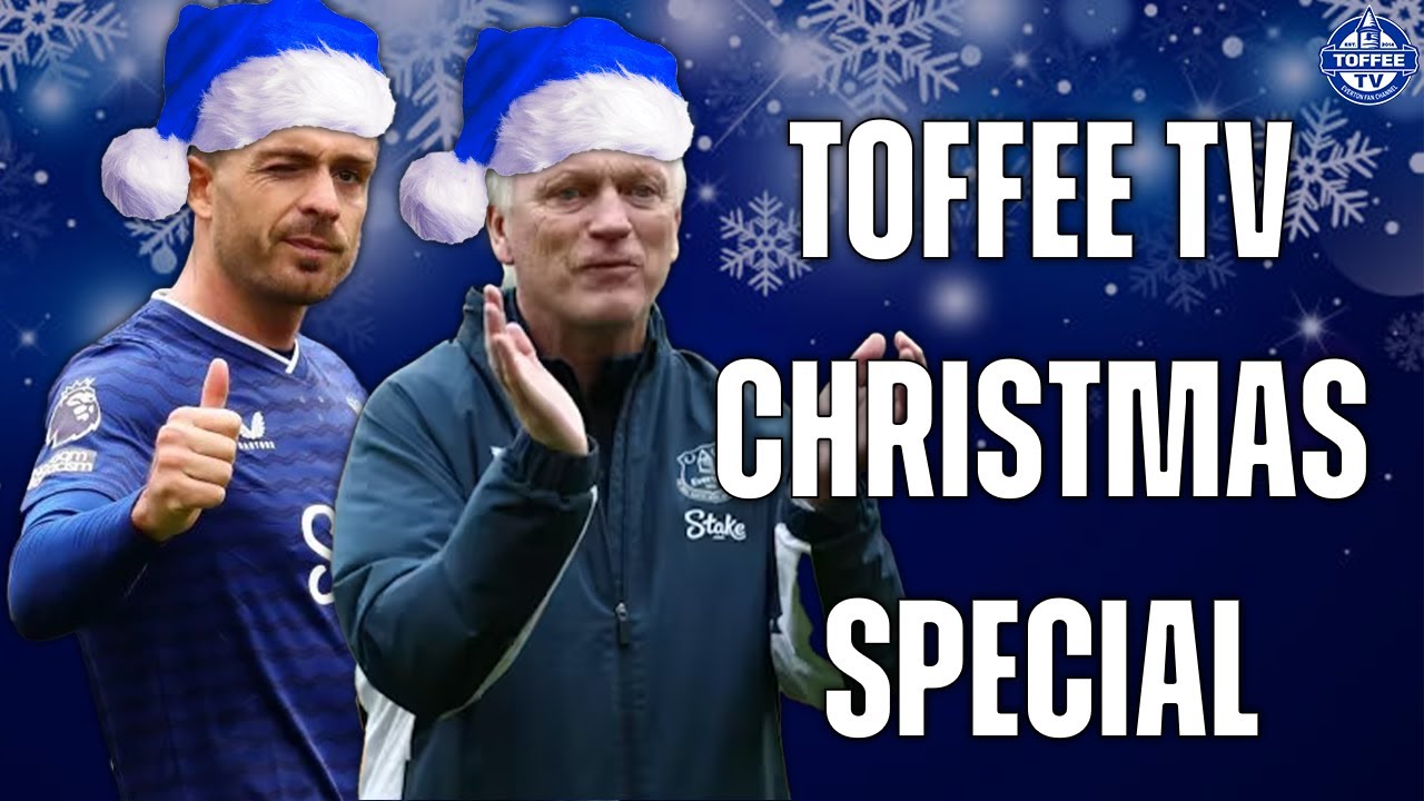 TOFFEE TV CHRISTMAS SPECIAL!