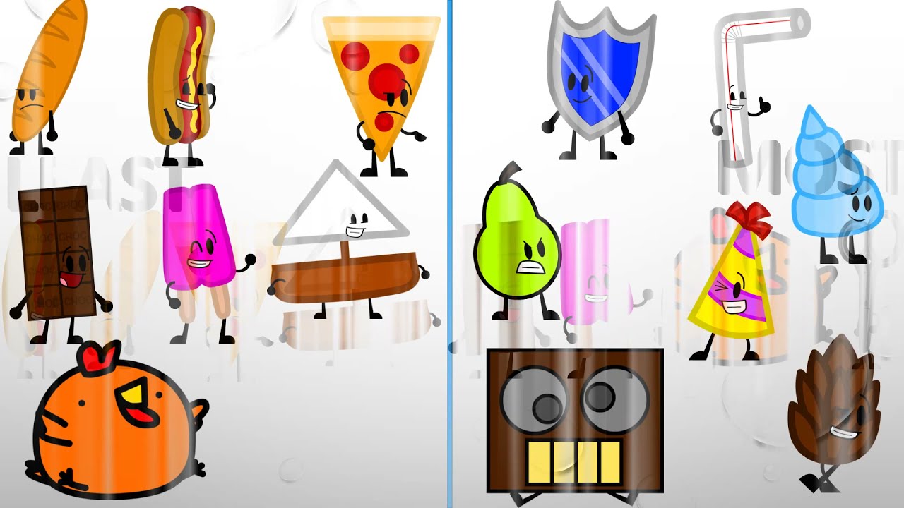 BRAWL OF THE OBJECT my way