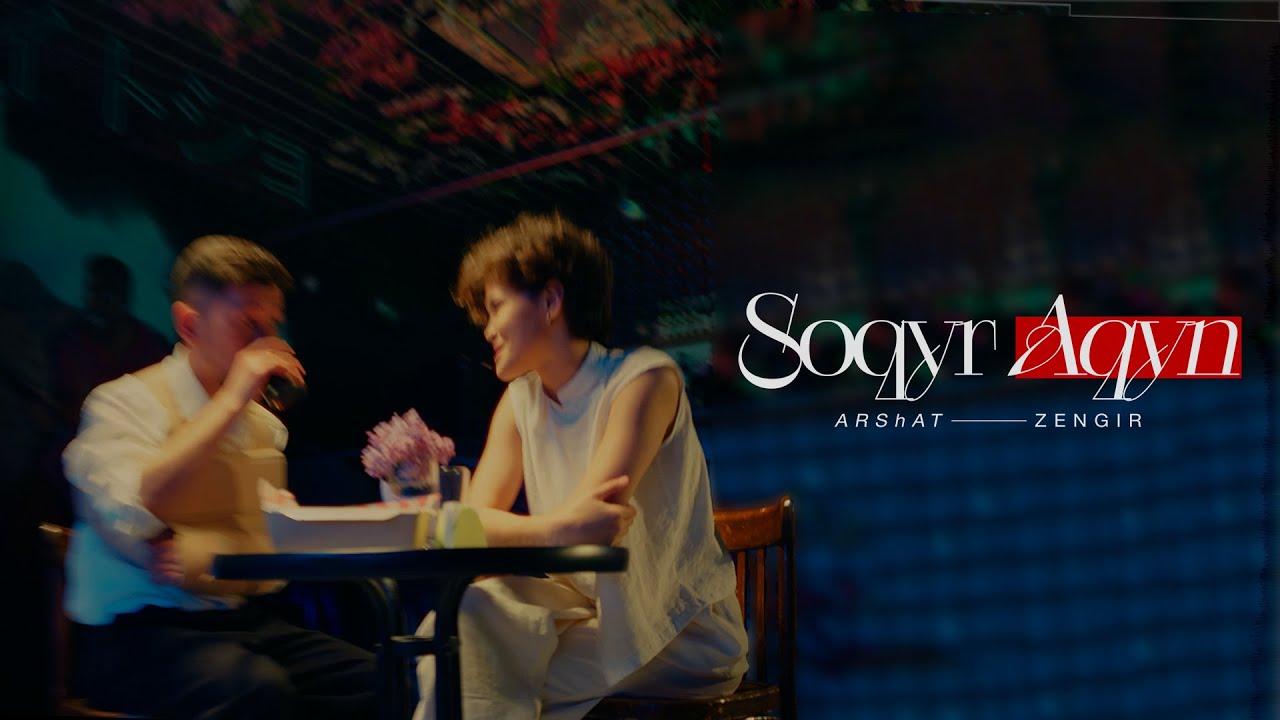 ARShAT · Zengir - Soqyr aqyn