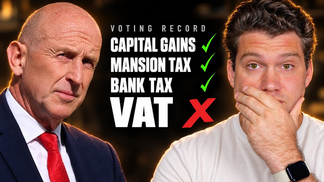 John Healey Can't Touch Income Tax. So He'll Raise These.