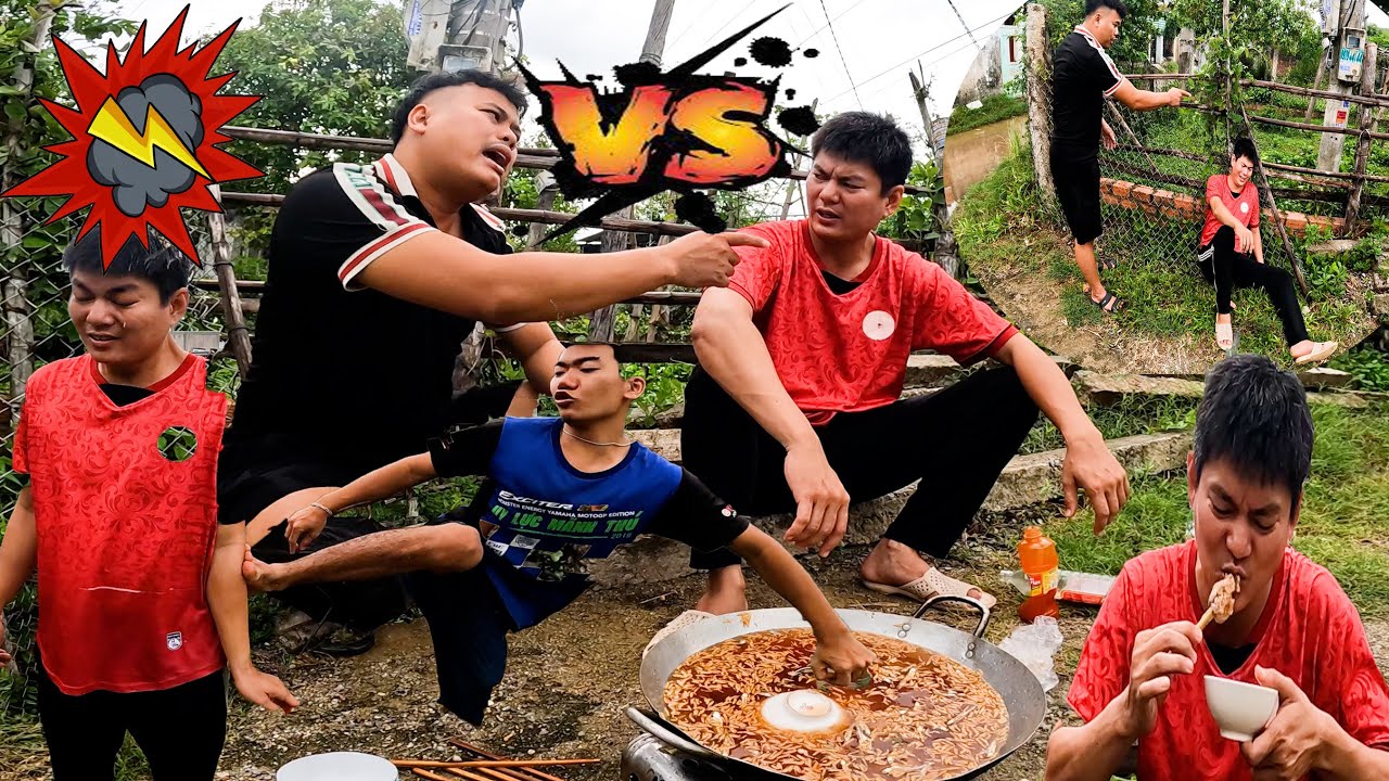 Quoc Bem Hot Pot Cuisine takes Khmer home-made items?