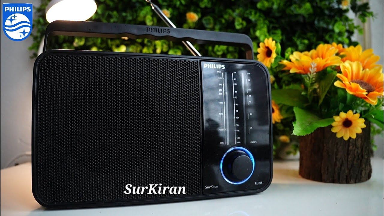 The Original Philips SurKiran RL205/94