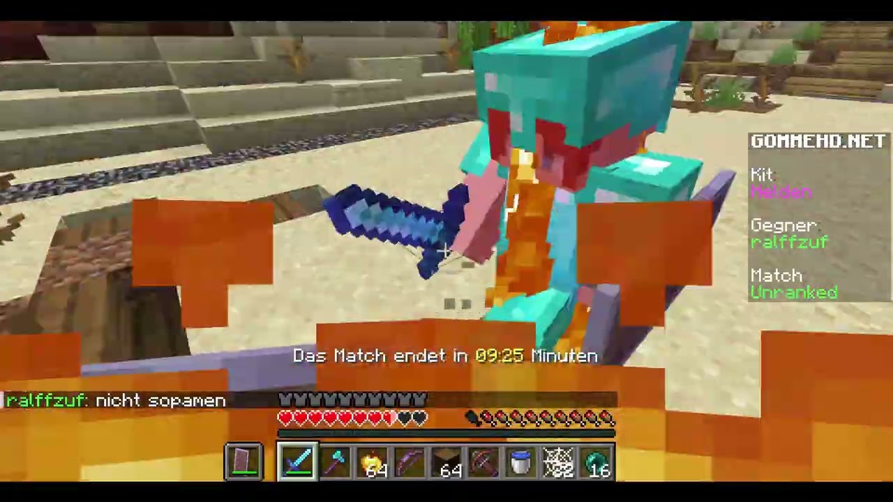 Ich Yoshilp vs Ralffzuf