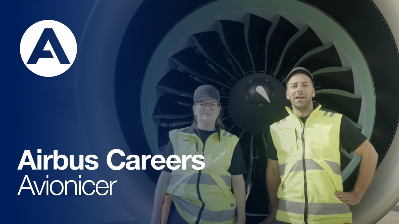 Airbus Careers - Avionicer (electrician)