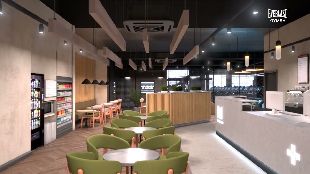 Everlast - Manchester - Final Animation - CGI Animation