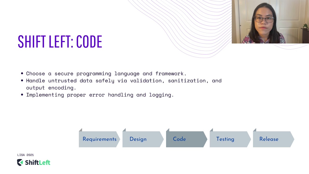 LISA21 - AppSec Fundamentals for Modern DevOps
