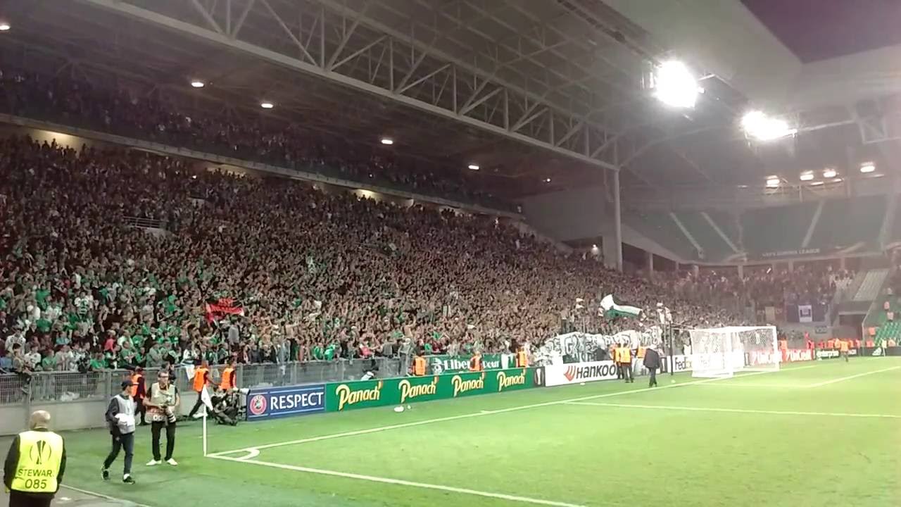 ASSE ANDERLECHT MF91