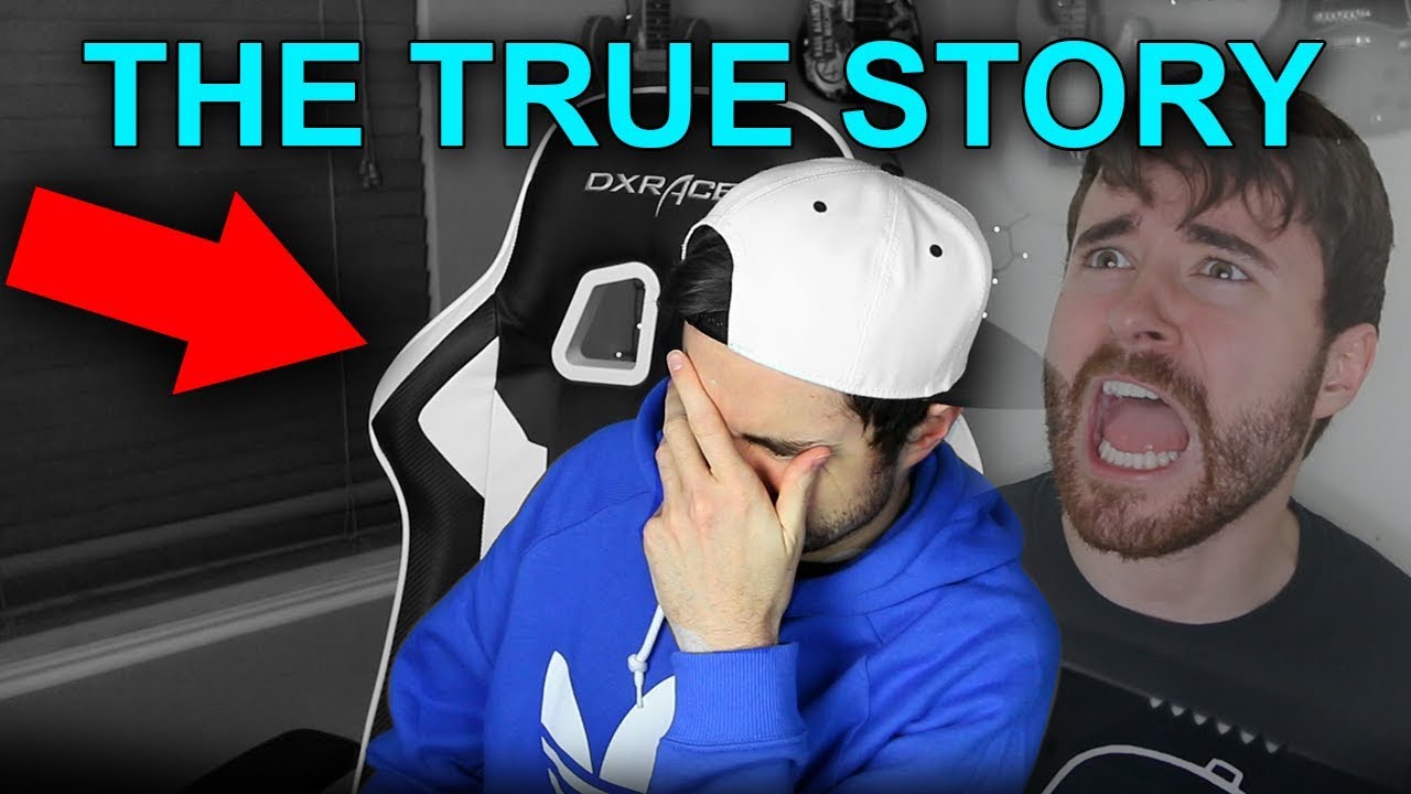 I WAS KIDNAPPED (YOUTUBE DEMONETIZED THIS ALREADY)