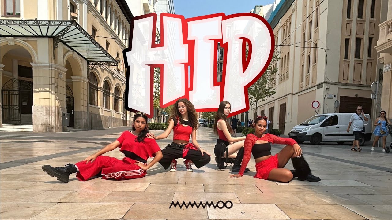 [KPOP IN PUBLIC] HIP Cover from MAMAMOO by PKS