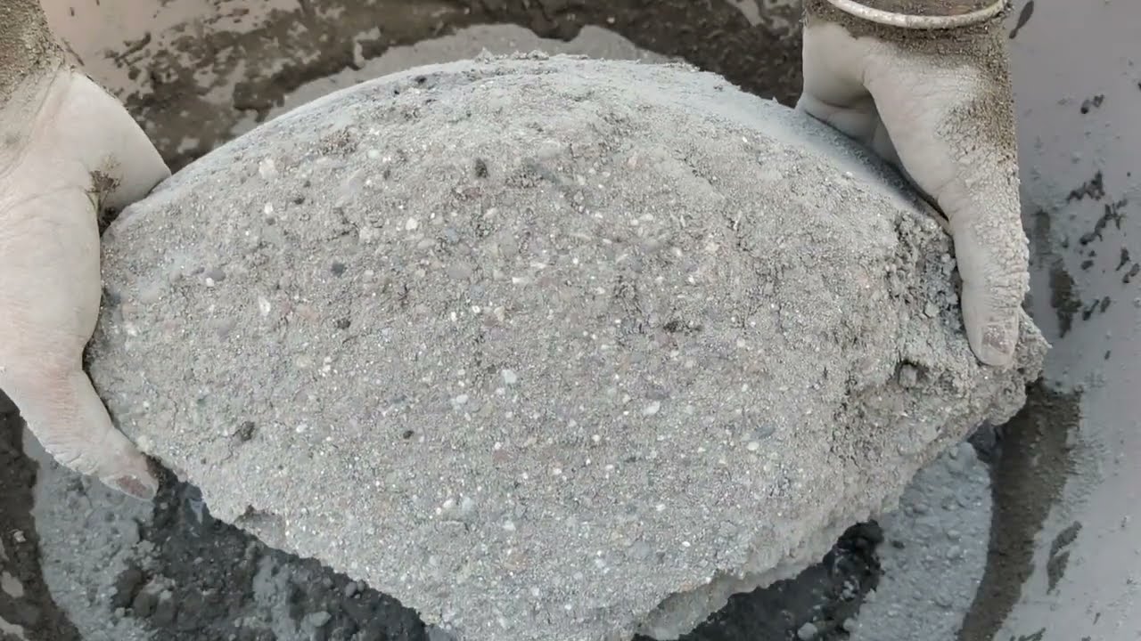 Gritty dusty All texture mix texture crumbling in water 💦💦 ||SA ASMR