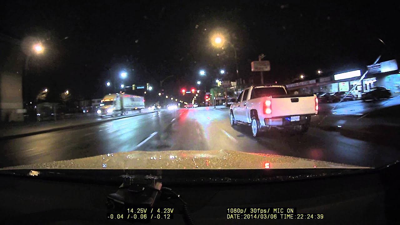 Laser speed trap vs AL Priority