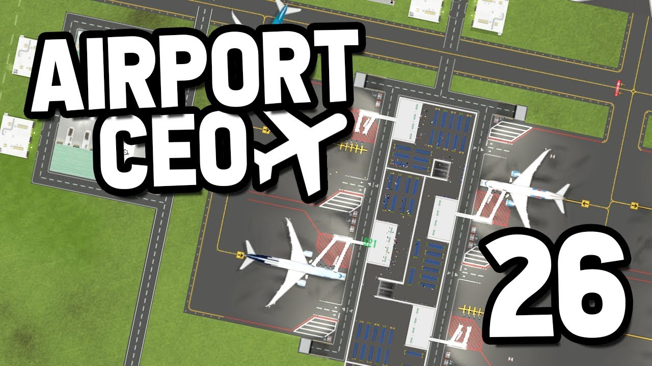 REROUTING NEW BAGGAGE AREA - Airport CEO #26