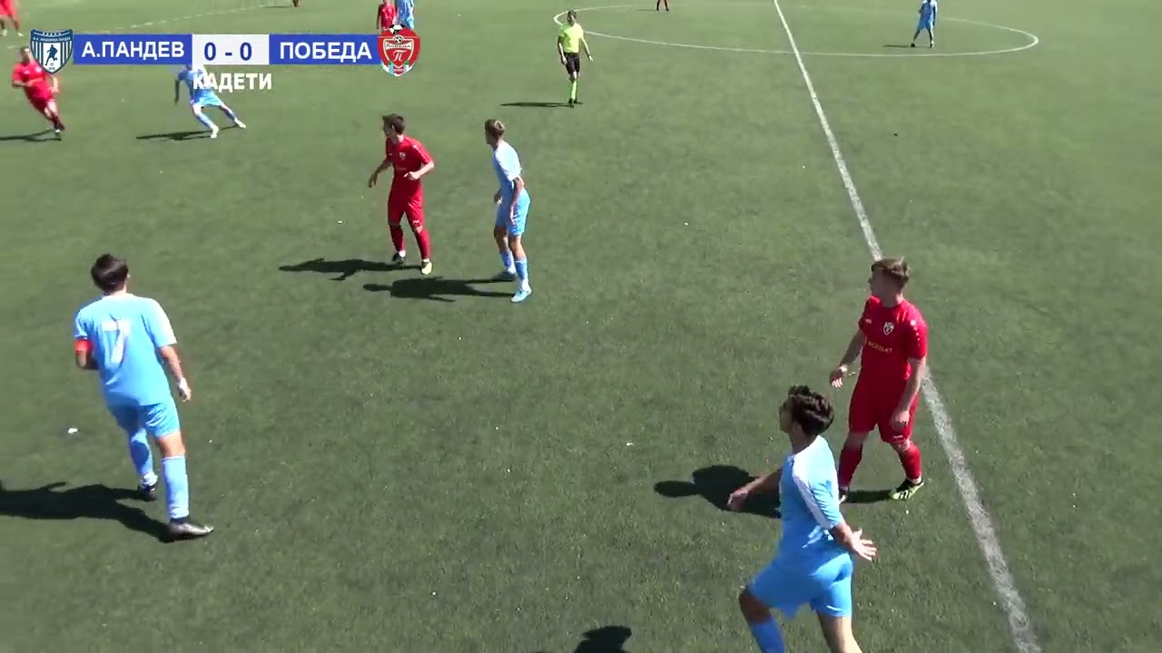 AKADEMIJA PANDEV 1   2 POBEDA PRILEP 05 05 2022 cela utakmica