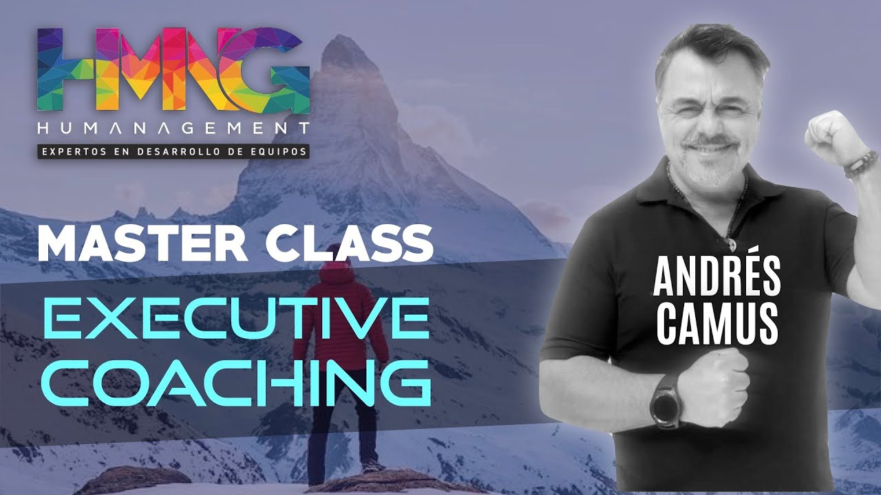 Una MASTERCLASS de COACHING EJECUTIVO Increíble!