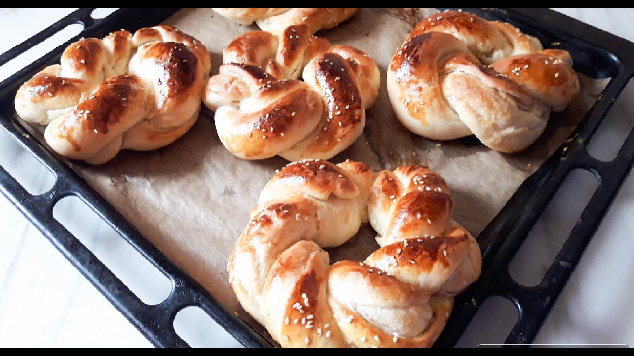 بريوش الضفيرة مورق اكثر من رائع و خفيف كالقطن طريقة جد سهلة brioche