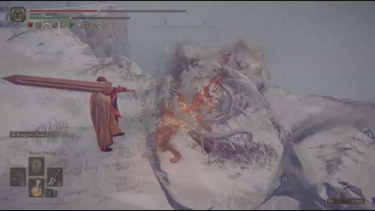 Helping Fellow Red from Gank! | Elden Ring PvP