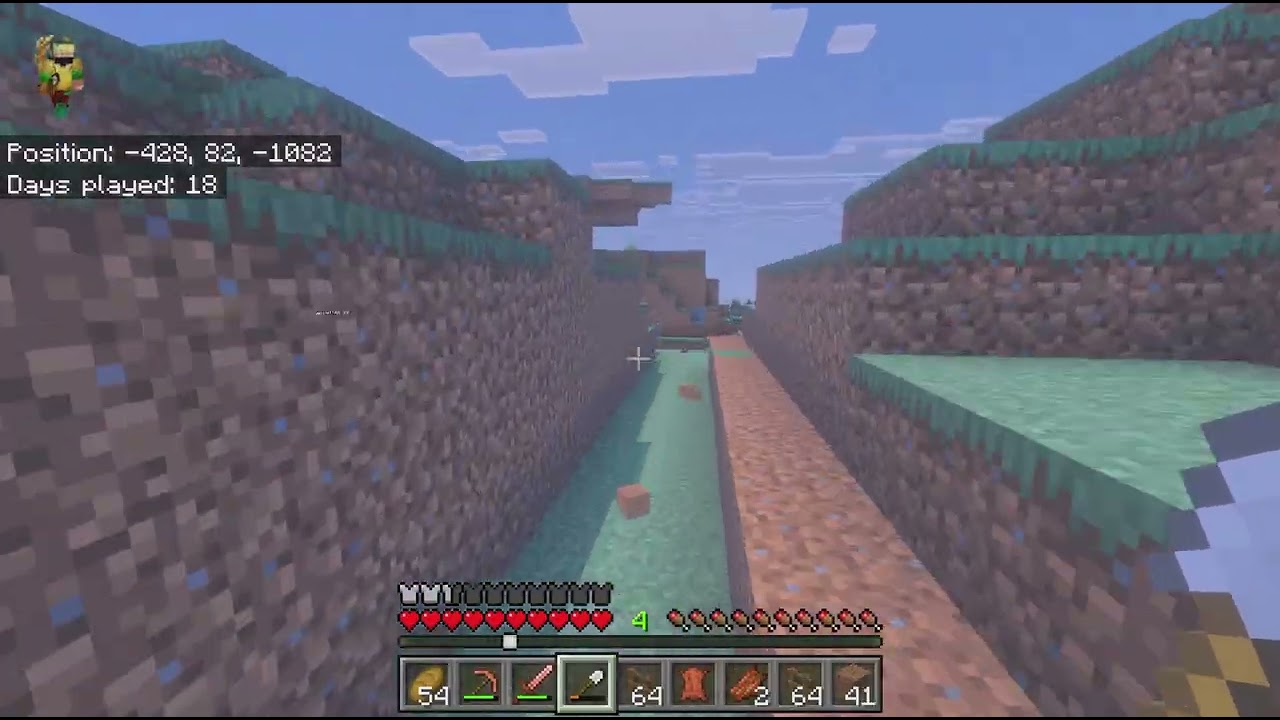 Minecraft playing with friends @Jerryminecraf10