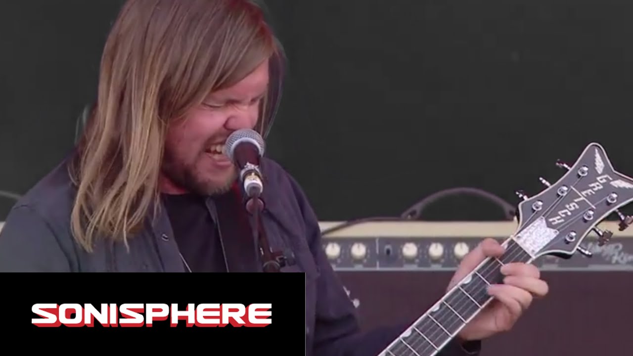 Band Of Skulls - Devil Takes Care Of His Own | Sonisphere 2014