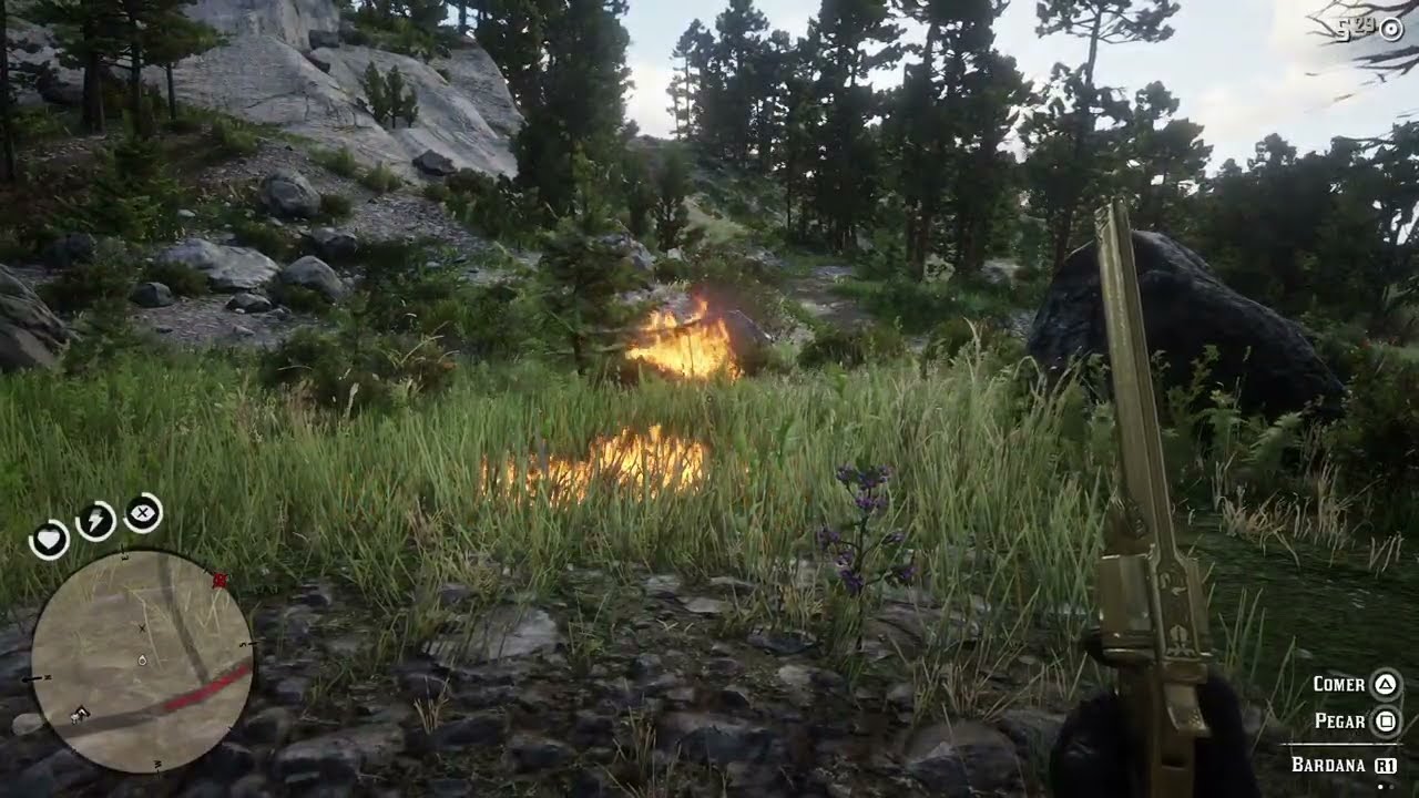 Red Dead Redemption 2 - Prêmio Nobel da Paz