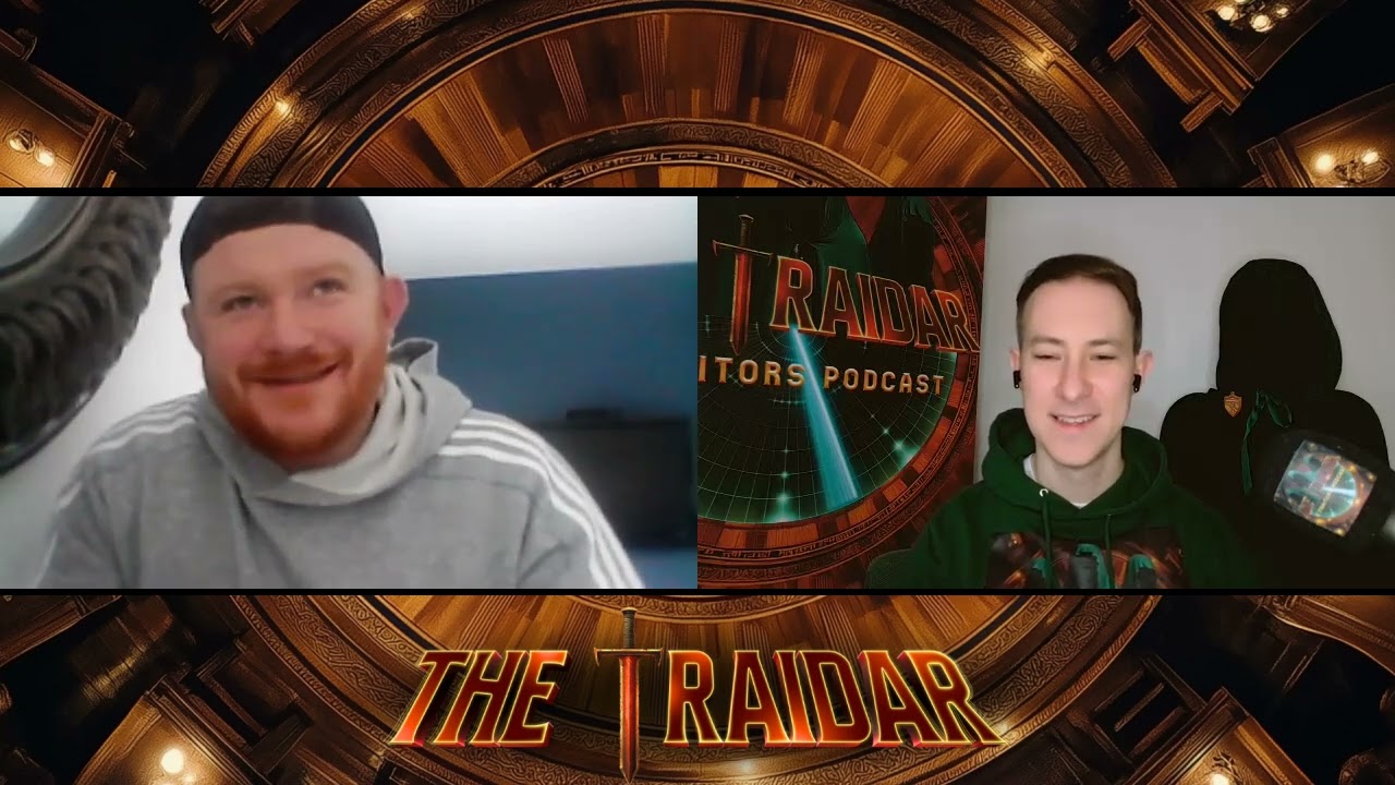 Interview Special: Eamon O'Keeffe - The Traitors Ireland
