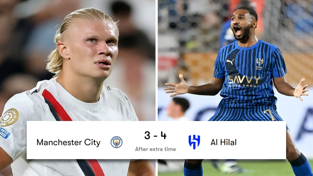 Man City lost the 'Oil Clasico' 😭🙏🏼