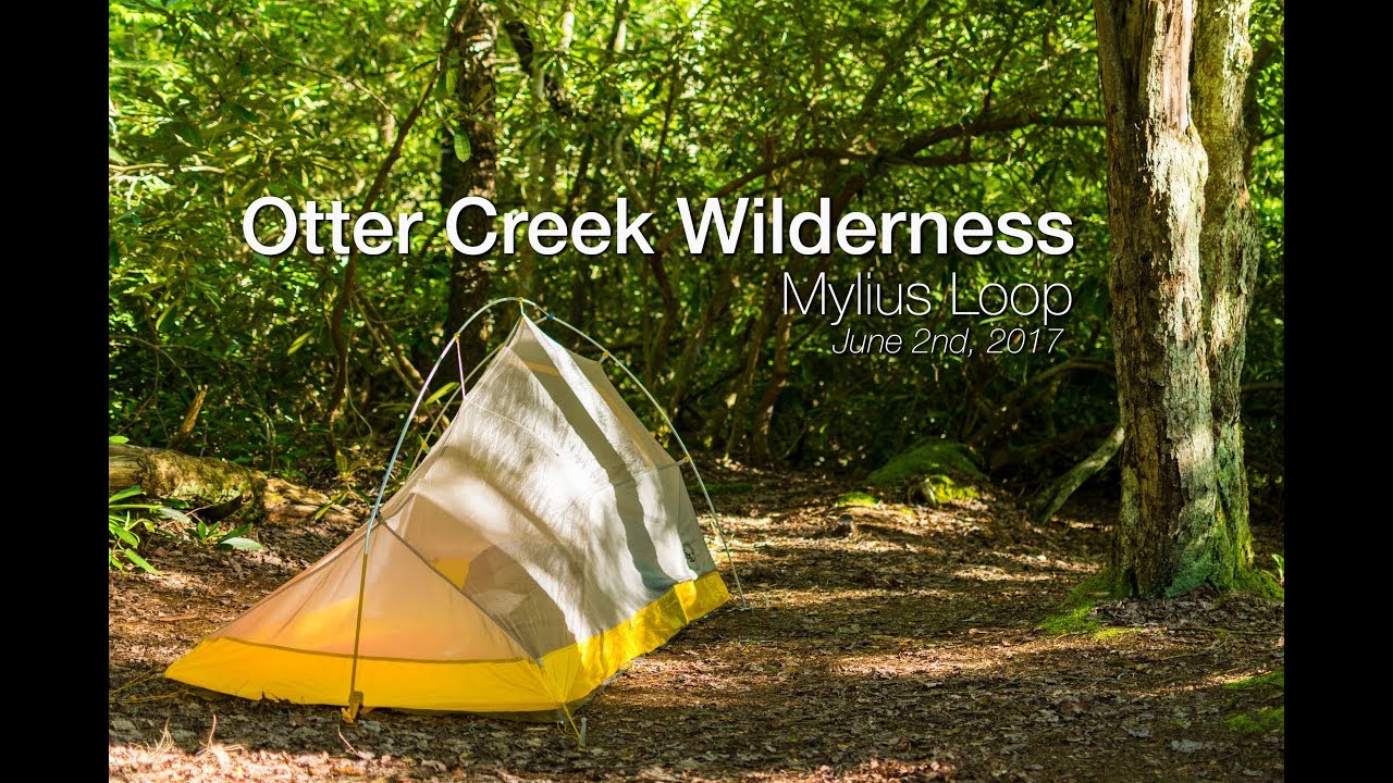 My First Trip to Otter Creek Unexpectedly Ends!