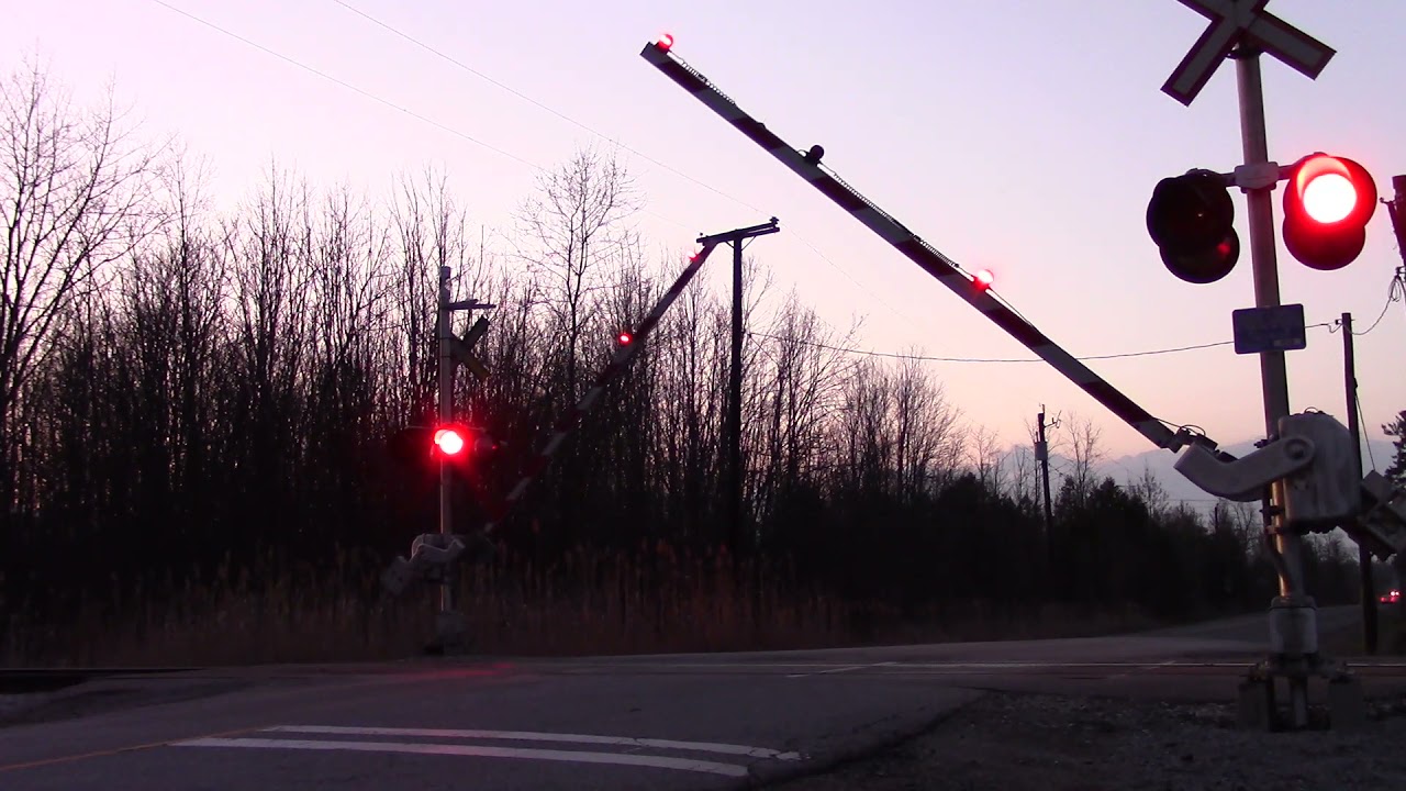 CN & CP Activity at Reesor Road