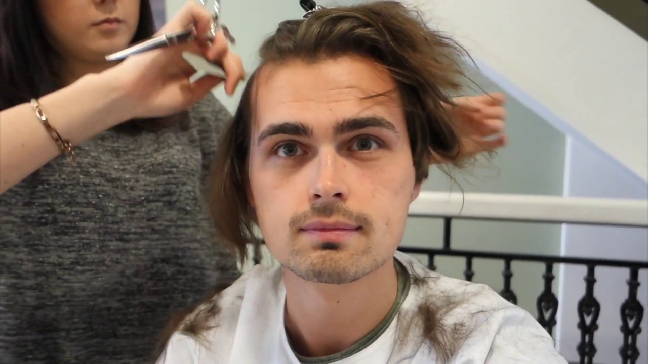 Cutting My Hair