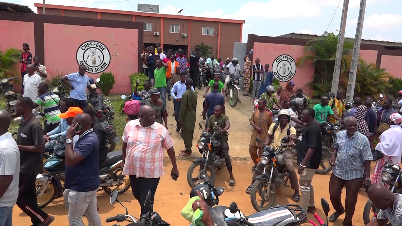 Conflit foncier : les populations d'Anyama-Adjamé menacées d'expulsion