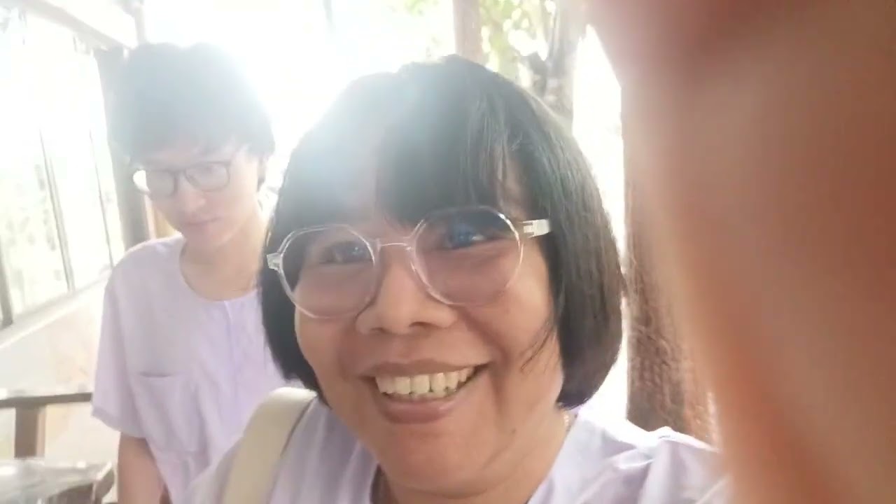 สวดมนต์ นั่งสมาธิ ฟังธรรม #วัดป่าคลอง 15หลวงพ่อจำรัส ปภัสสโร สาธุๆค่ะ