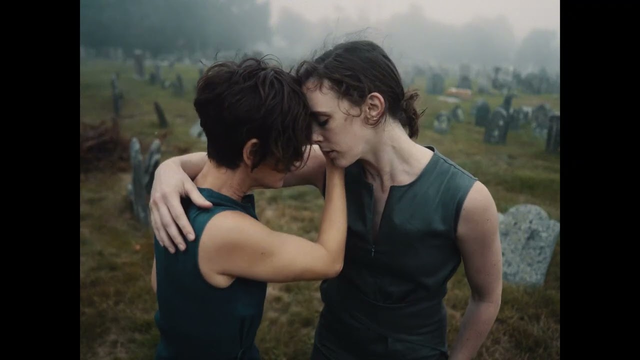to be near you. — A Dance Film About The Shifting Tides Of Emotion