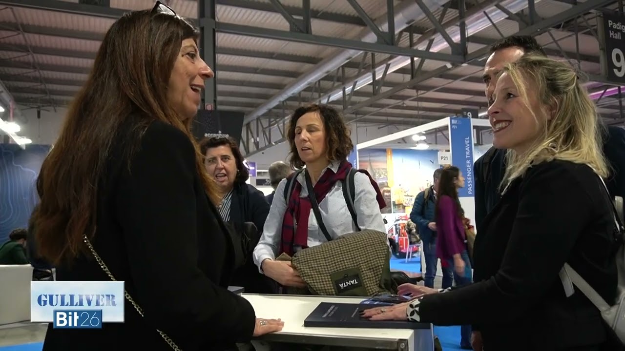 Giovanni Castelli - Direttore Commerciale TRAVELPLAN by Avoris