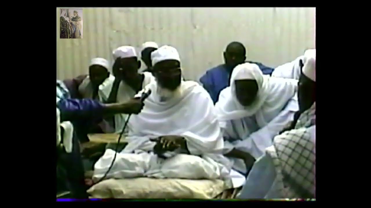 LE RAMADAN BÉNI de Thierno MANSOUR BARO(Rta): L