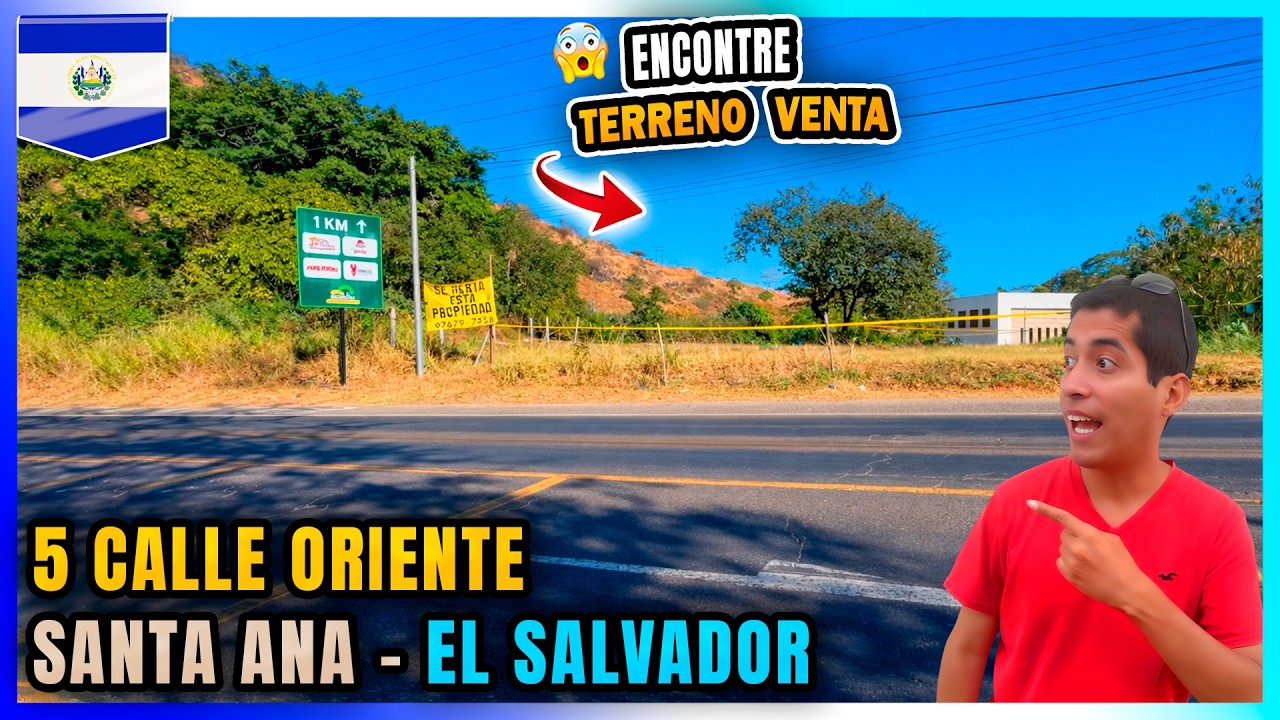 5ª CALLE ORIENTE Santa Ana El Salvador | Venta de Casa | Alquiler de Casa