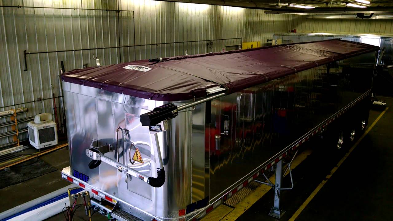 Shurco 4500HD Electric Tarping System