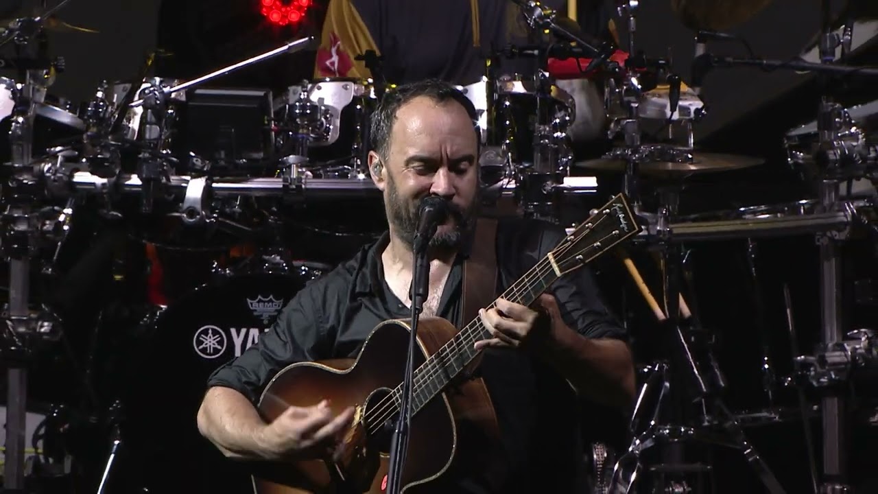 Dave Matthews Band-Ants Marching-LIVE, 6.2.18, Blossom Music Center, Cuyahoga Falls, Cuyahoga, OH