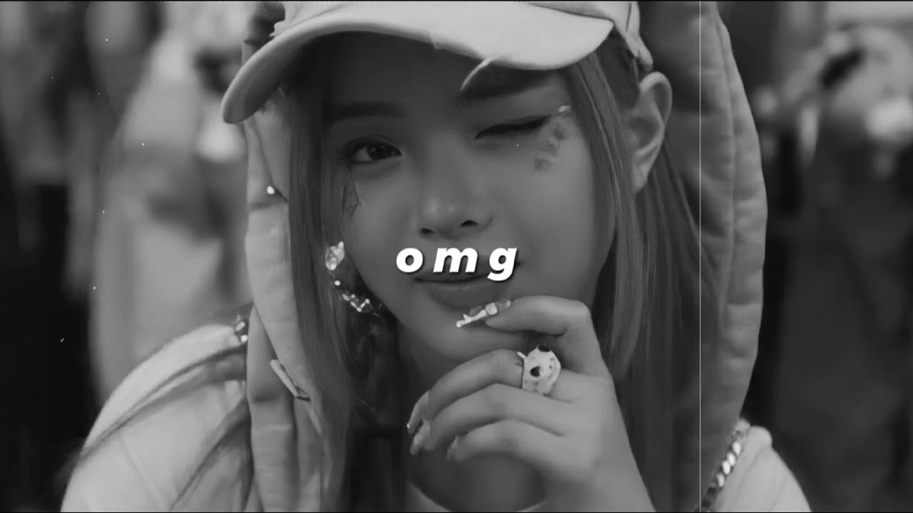 newjeans - omg (slowed + reverb)