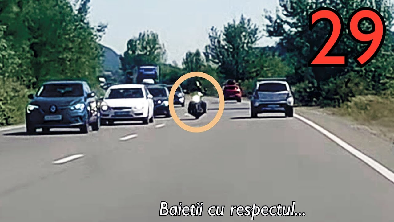 Bad Drivers of Romania - episode 29
