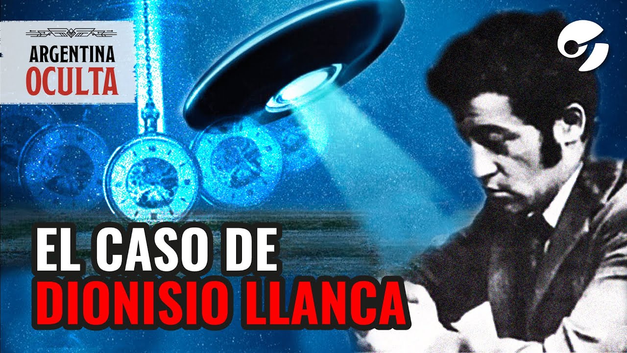 El caso de DIONISIO LLANCA, el camionero ABDUCIDO | Argentina Oculta por Magnus Mefisto