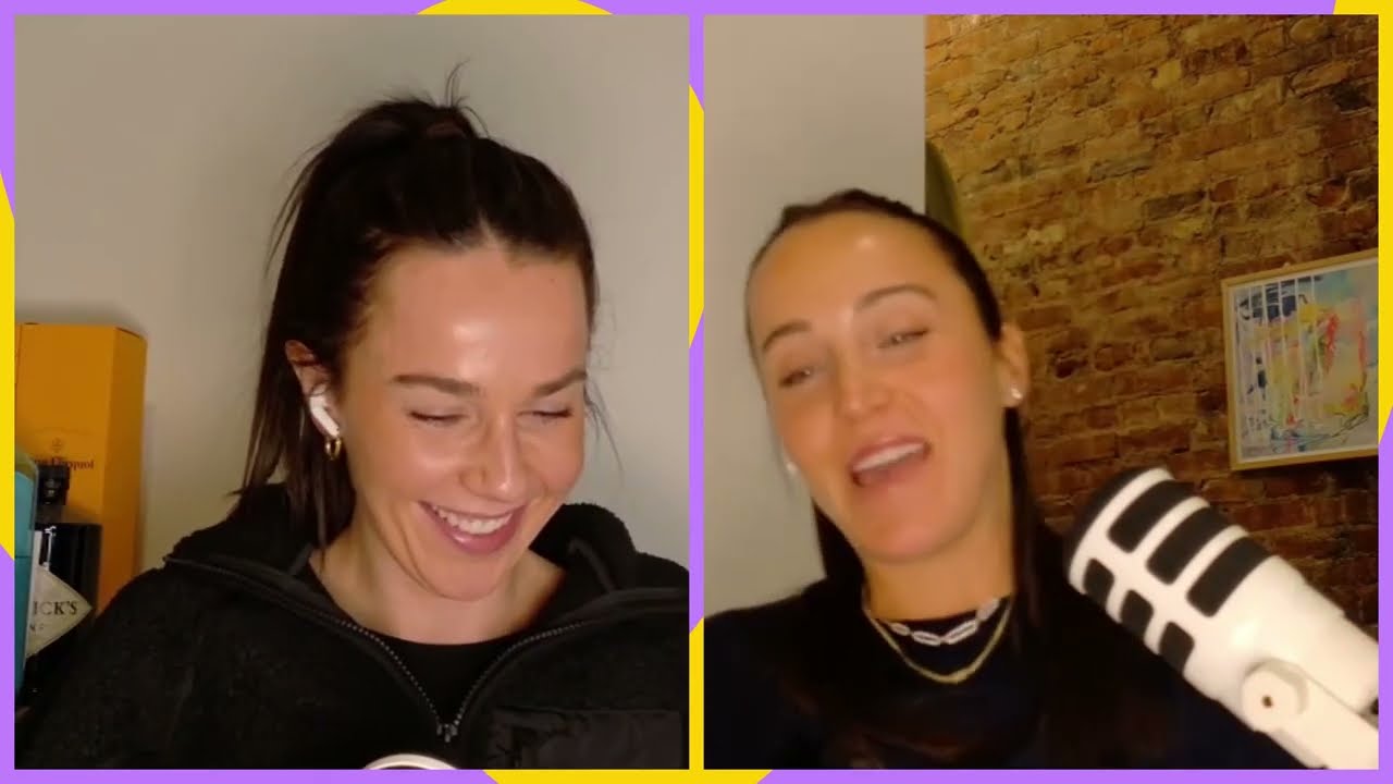 Episode 15: Get to know the voices behind the mic — Alyssa & Ash