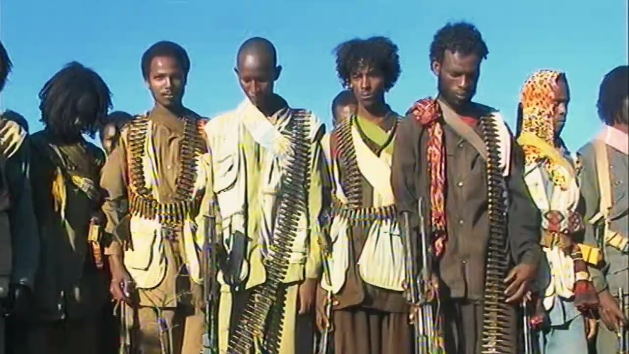 Muuqaal Dhamaystiray oo aad wax badan kaga ogaanayso Ciidankii ONLF