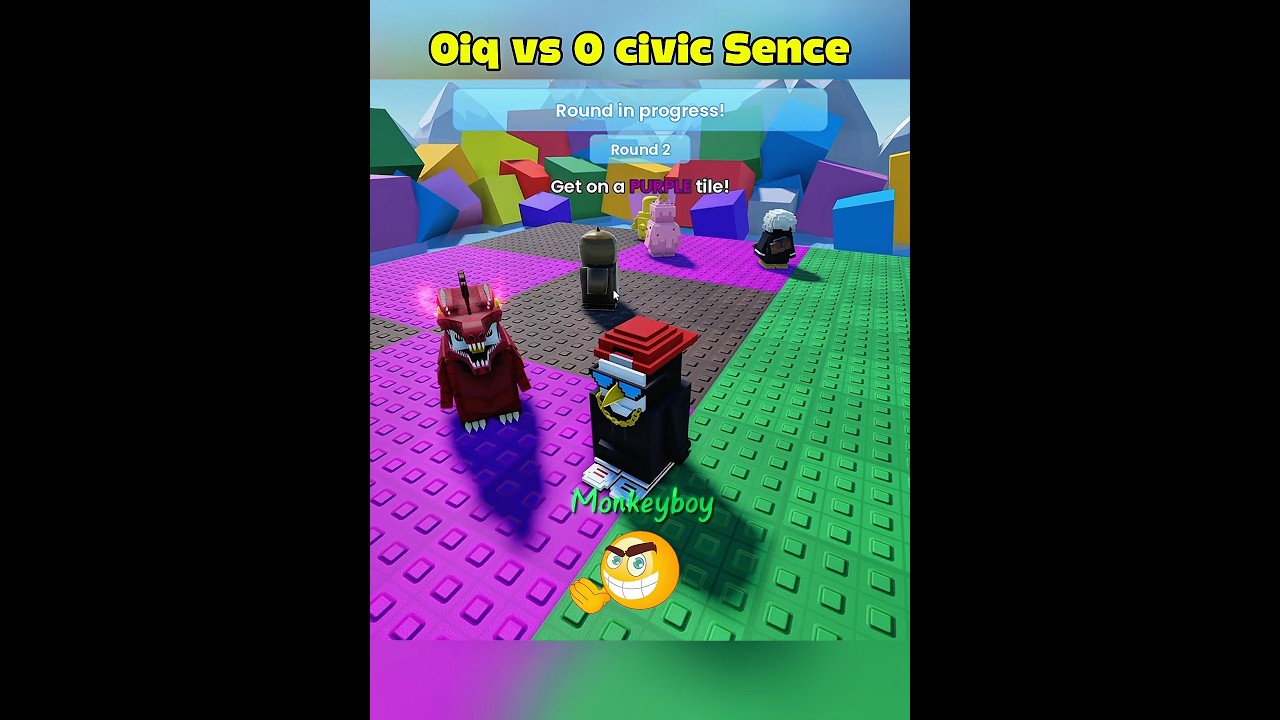 Broguins are Insane in Penguin Knockout! #roblox #penguinknockout