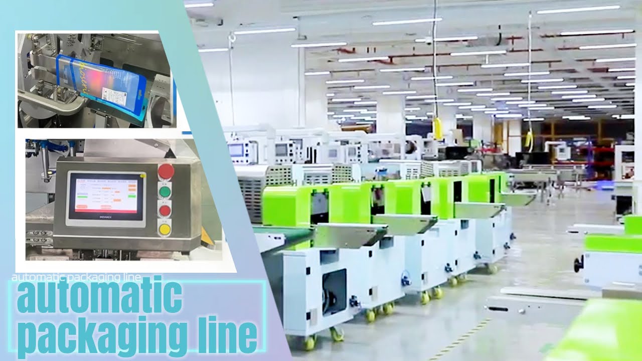 Say Goodbye to Packaging Worries with Our Automated Packaging Solutions