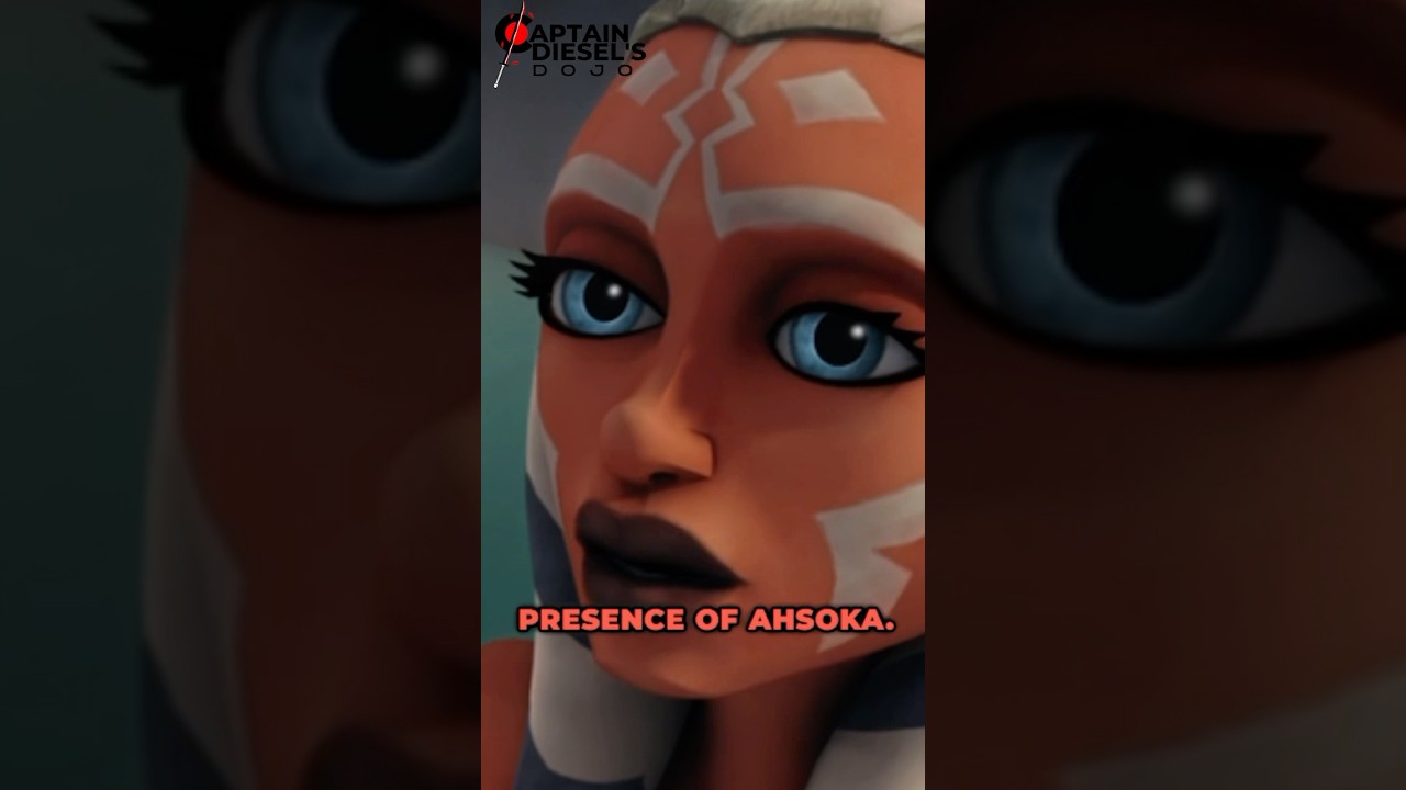 Why Star Wars Fans HATED Ahsoka Tano (And Then Loved Her)