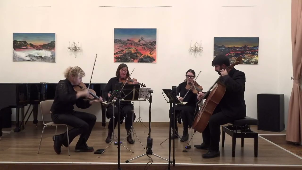 String quartet 